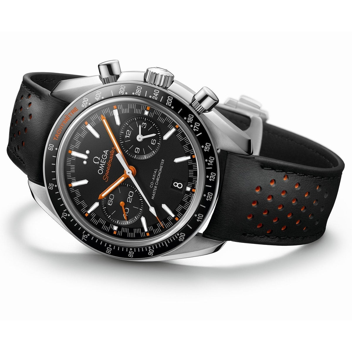 OMG Speedmaster Racing OMG Co-Axial Master Chronometer Chronograph 44.25mm