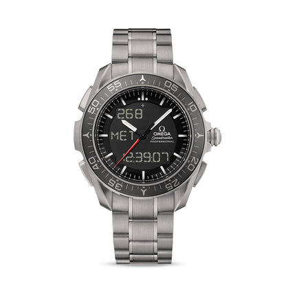 OMG Speedmaster SKYWALKER X‑33 CHRONOGRAPH Ref# 318.90.45.79.01.001