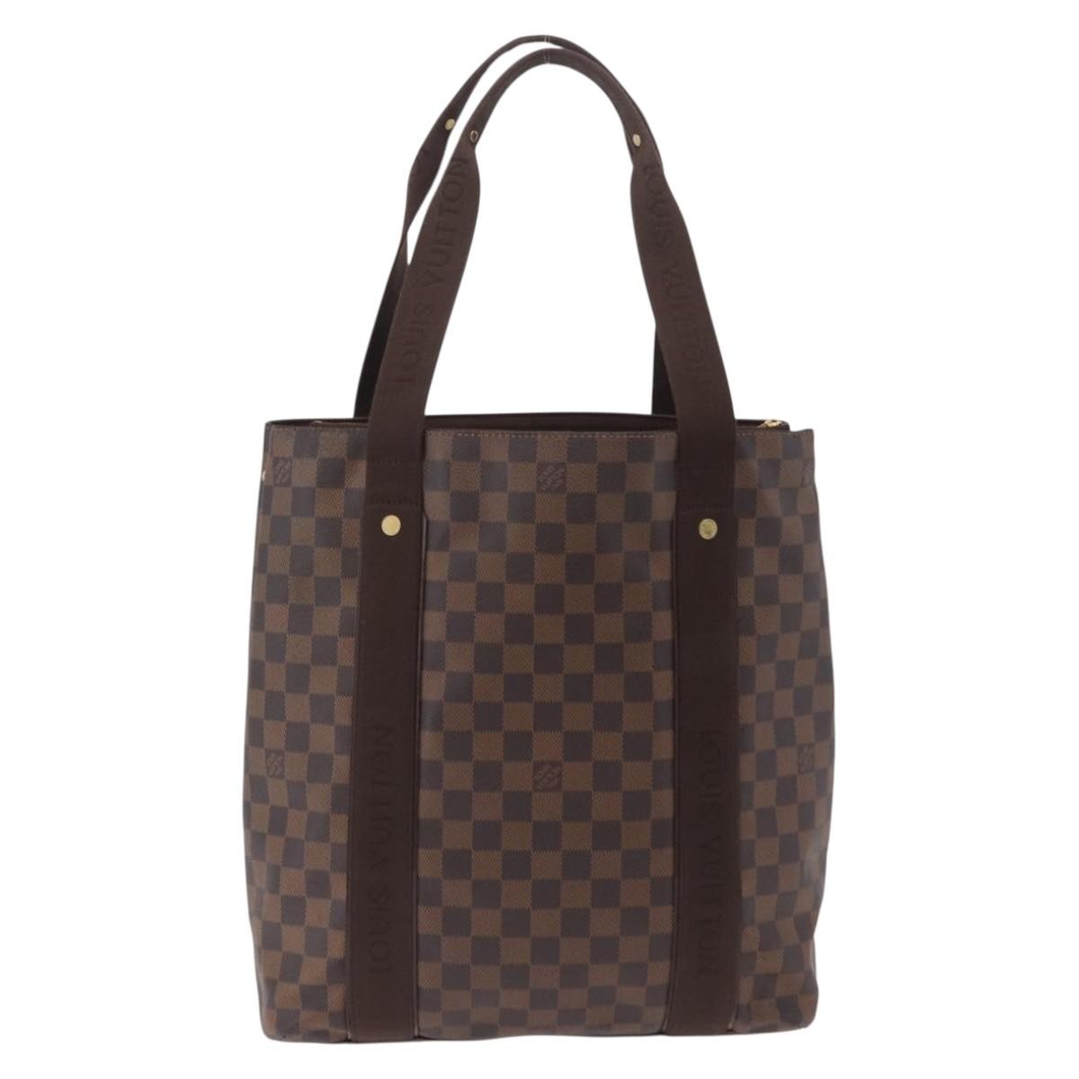 Cabas Beaubourg Damier