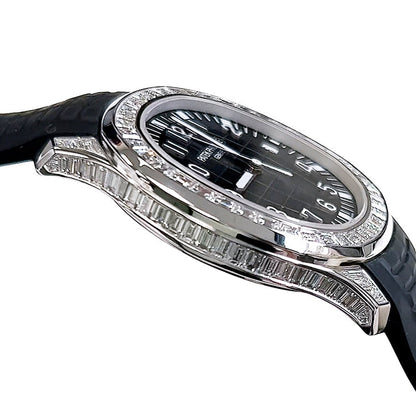 P. Philippe Aquanaut Diamond Bezel 5167/300G-010