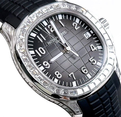 P. Philippe Aquanaut Diamond Bezel 5167/300G-010