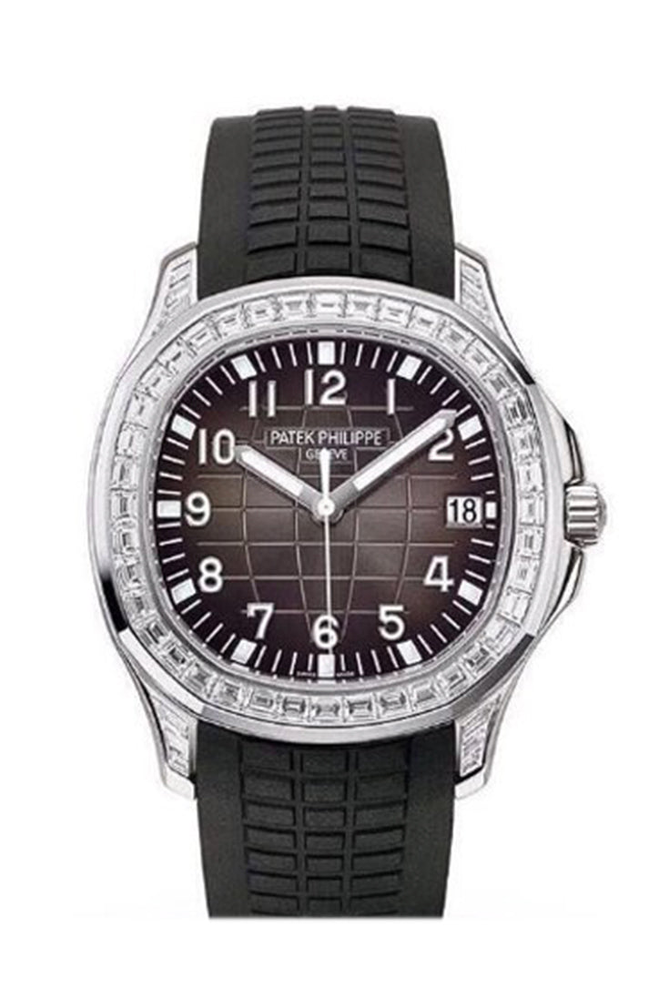P. Philippe Aquanaut Diamond Bezel 5167/300G-010