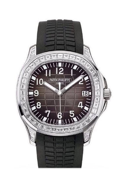P. Philippe Aquanaut Diamond Bezel 5167/300G-010