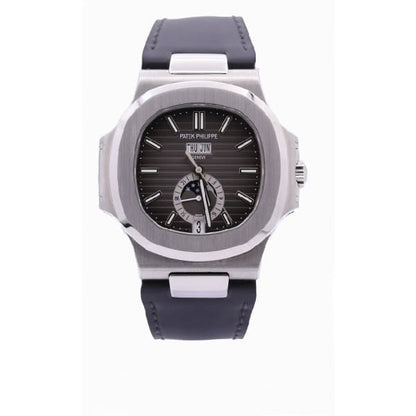 PP Nautilus, 40.5mm, Stainless Steel, Black Dial, 5726A-001