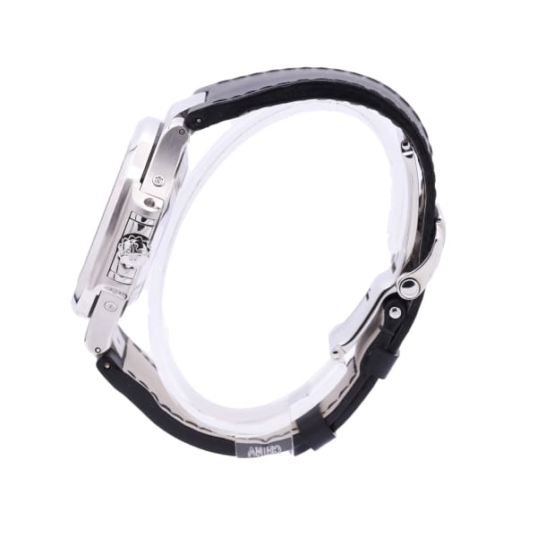 PP Nautilus, 40.5mm, Stainless Steel, Black Dial, 5726A-001