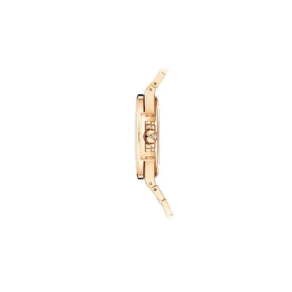 P. Philippe Nautilus Rose Gold 7118-1R-010 with Golden Brown Opaline dial