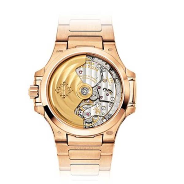 P. Philippe Nautilus Women’s Watch 7010/1r-012