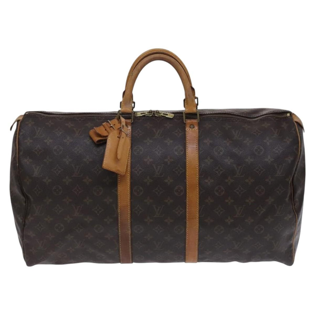 Keepall Bag Monogram Canvas 55