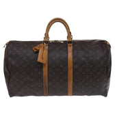 Keepall Bag Monogram Canvas 55