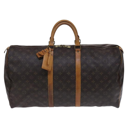 Keepall Bag Monogram Canvas 55