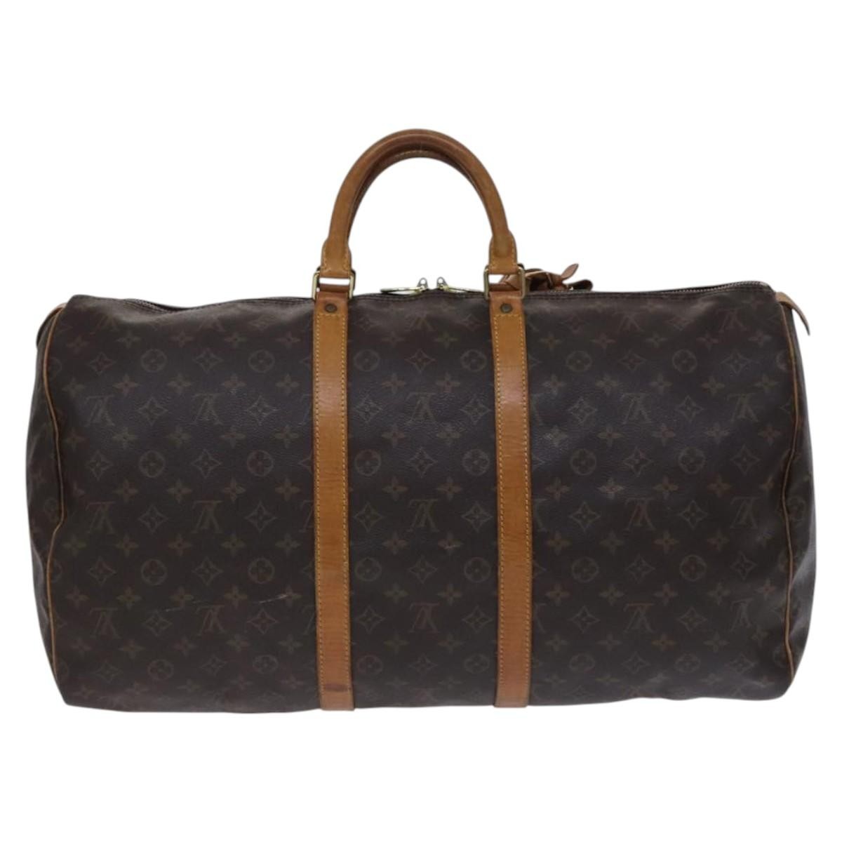 Keepall Bag Monogram Canvas 55