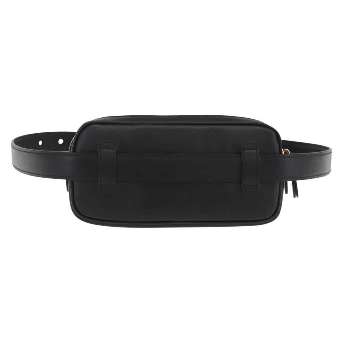 Arcadie Camera Bag Leather