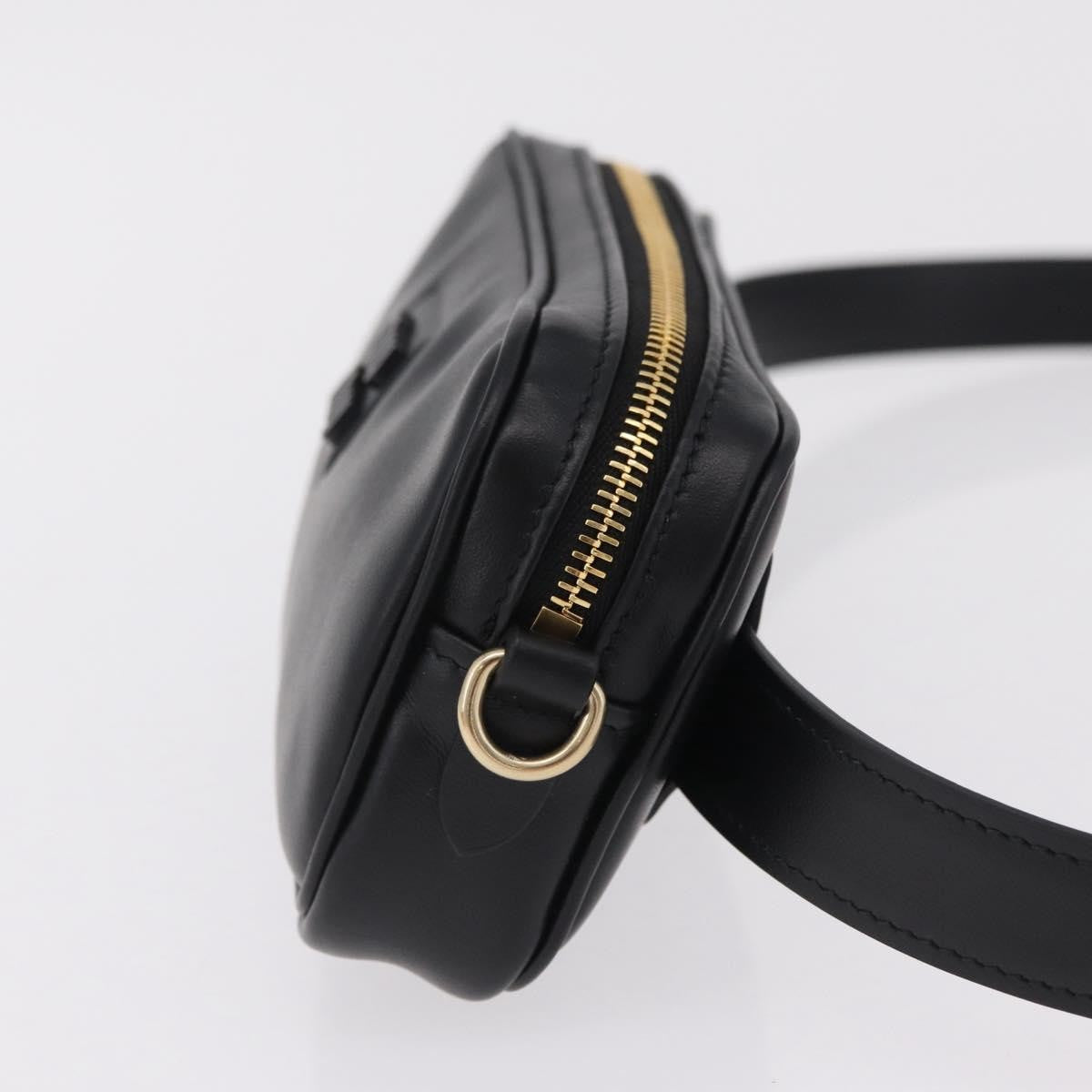 Arcadie Camera Bag Leather