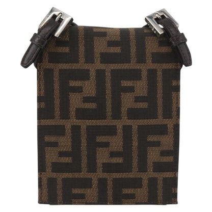 Baguette Bag Zucca Canvas Mini