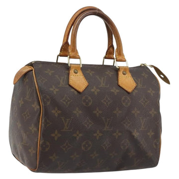 Speedy Handbag Monogram Canvas 25