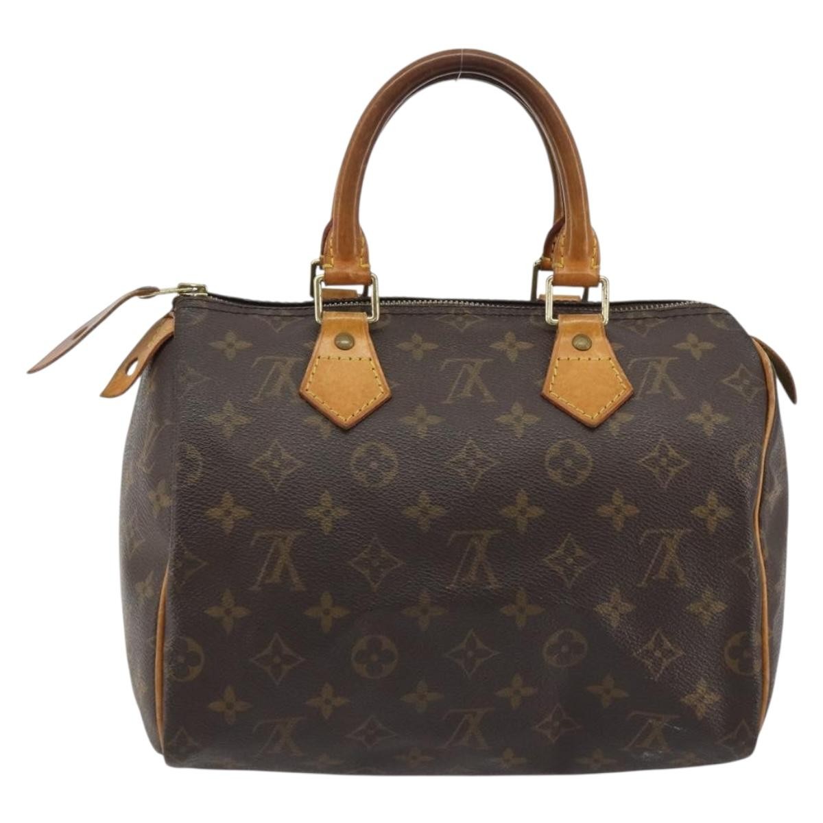 Speedy Handbag Monogram Canvas 25