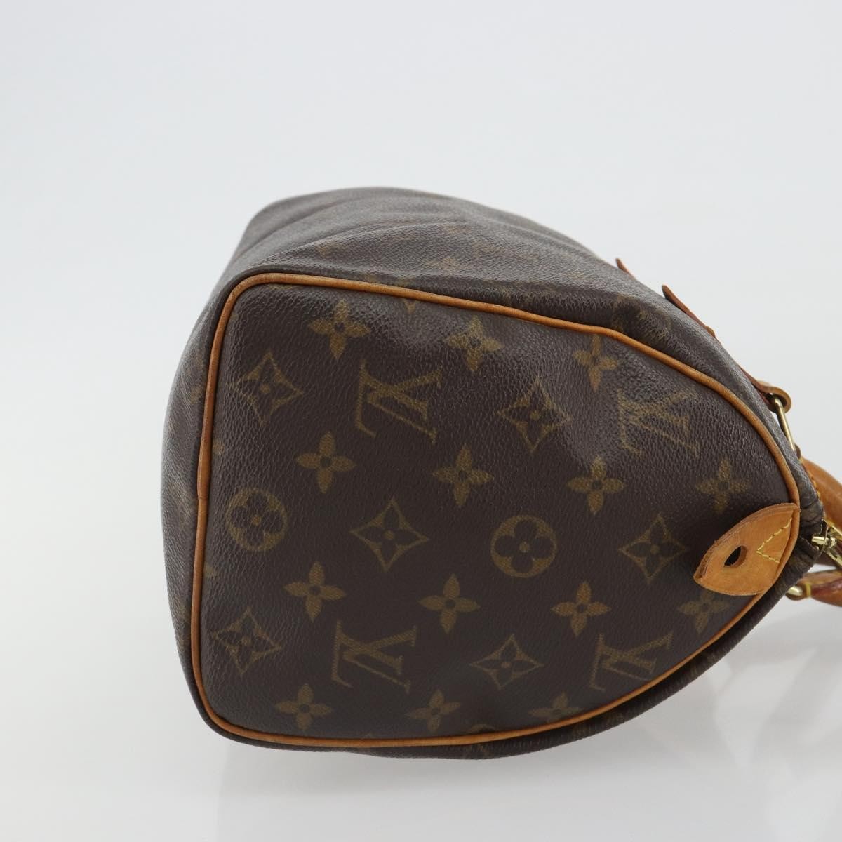 Speedy Handbag Monogram Canvas 25