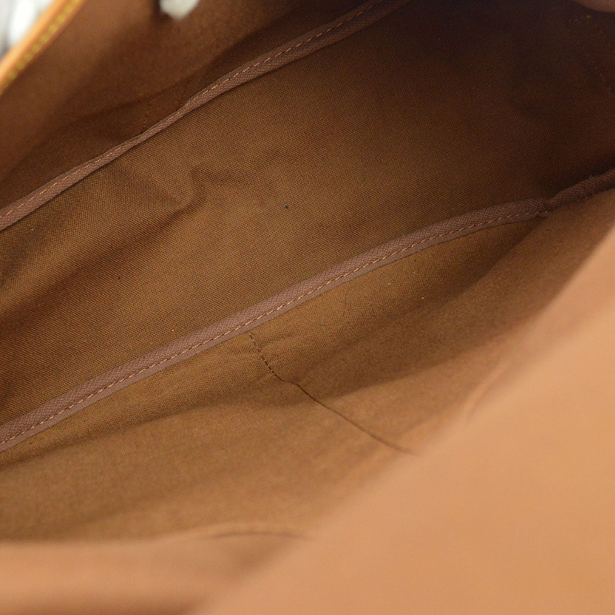 Saumur Handbag Monogram Canvas 35