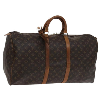 Keepall Bag Monogram Canvas 55