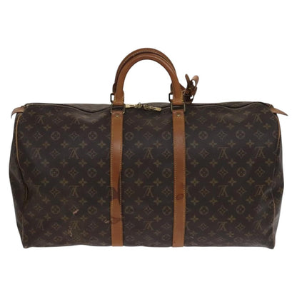 Keepall Bag Monogram Canvas 55