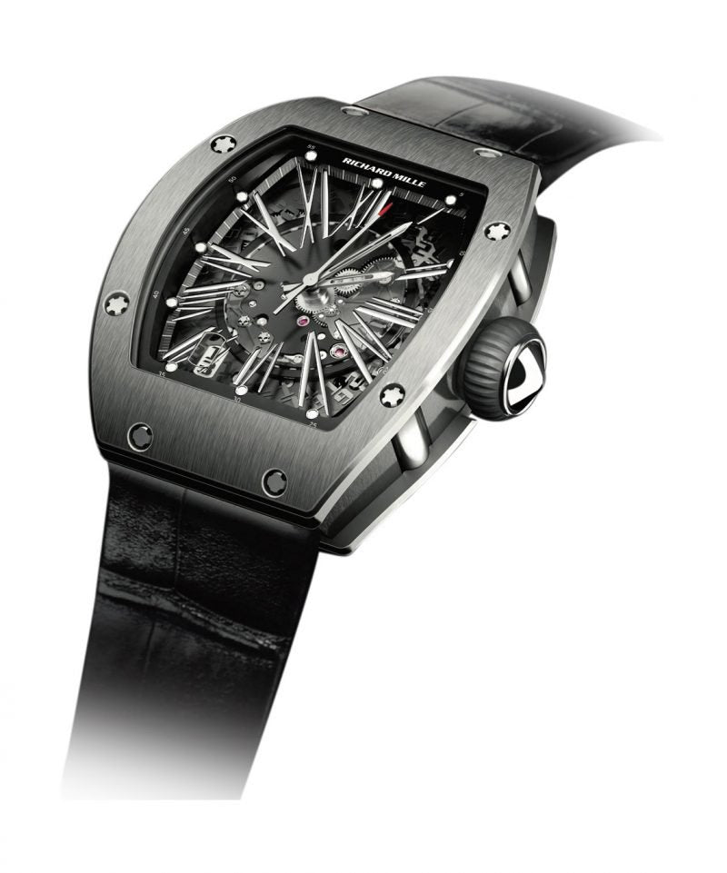 RM 023 Automatic Winding
