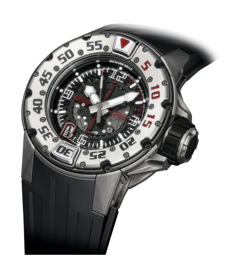 RM 028 Automatic Winding Diver's watch