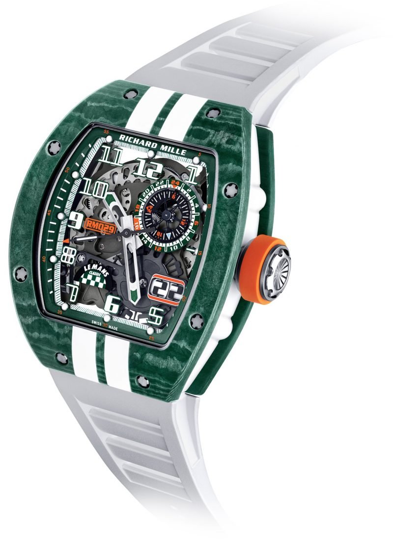 RM 029 Automatic Le Mans Classic