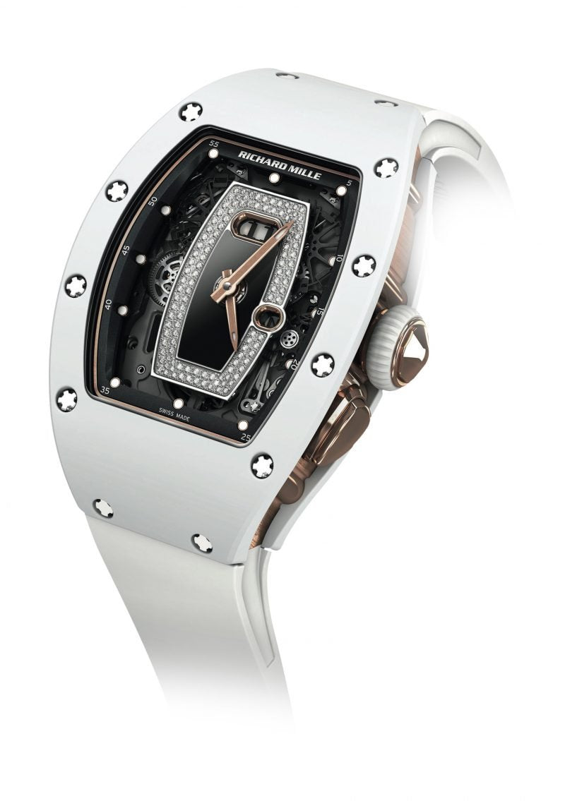RM 037 Automatic Winding