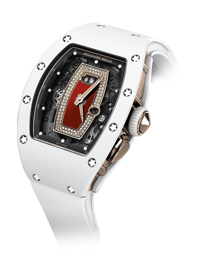 RM 037 Automatic Winding