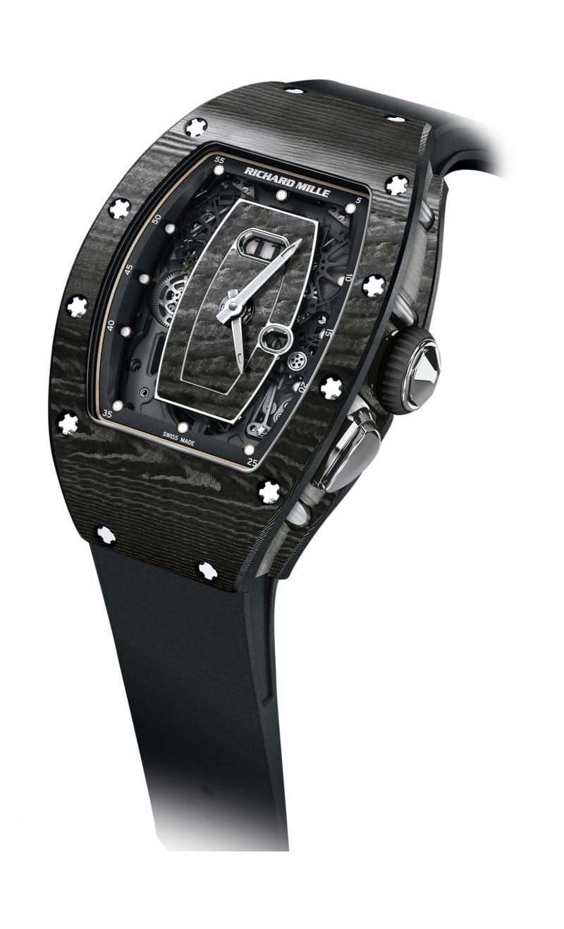 RM 037 Automatic Winding