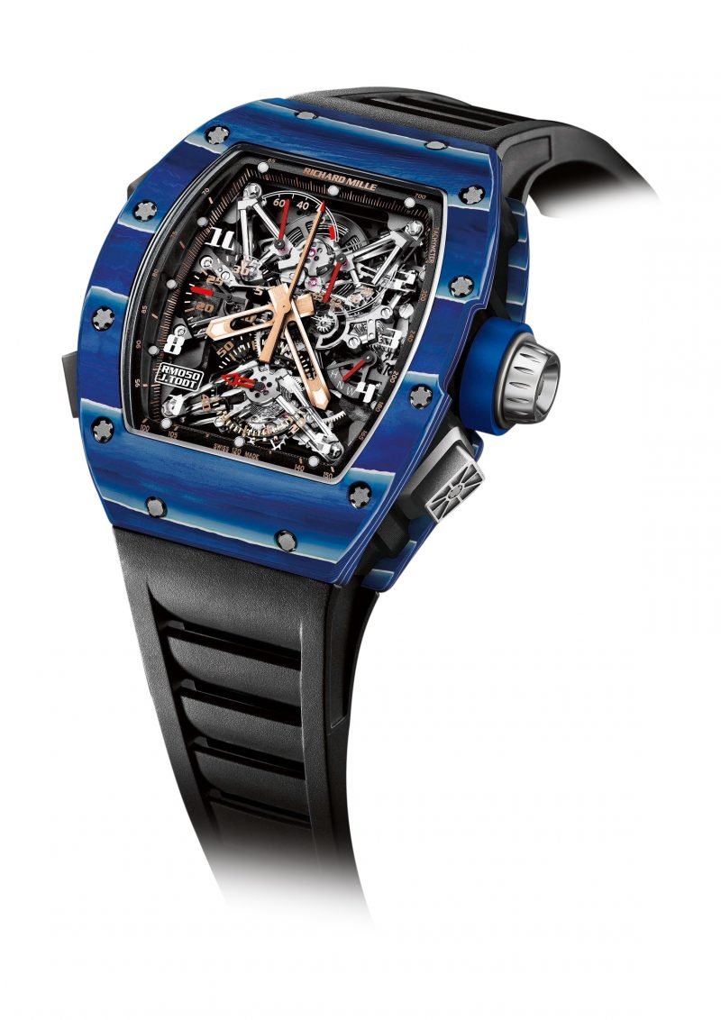 RM 050 Jean Todt 50th Anniversary