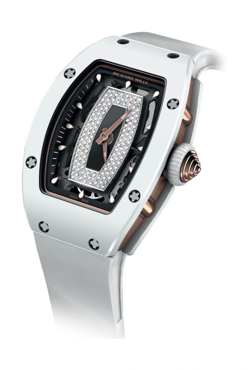 RM 07-01 Automatic Winding