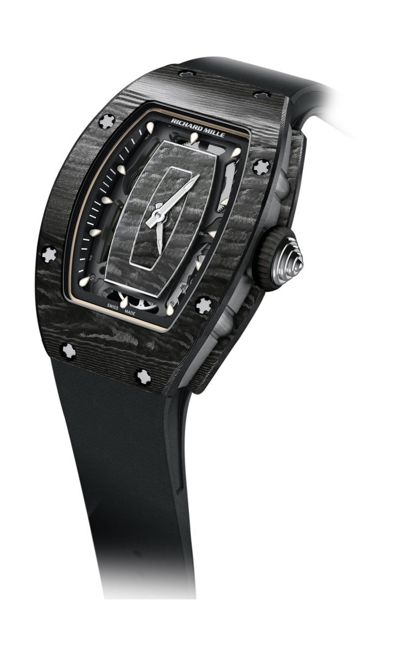 RM 07-01 Automatic Winding