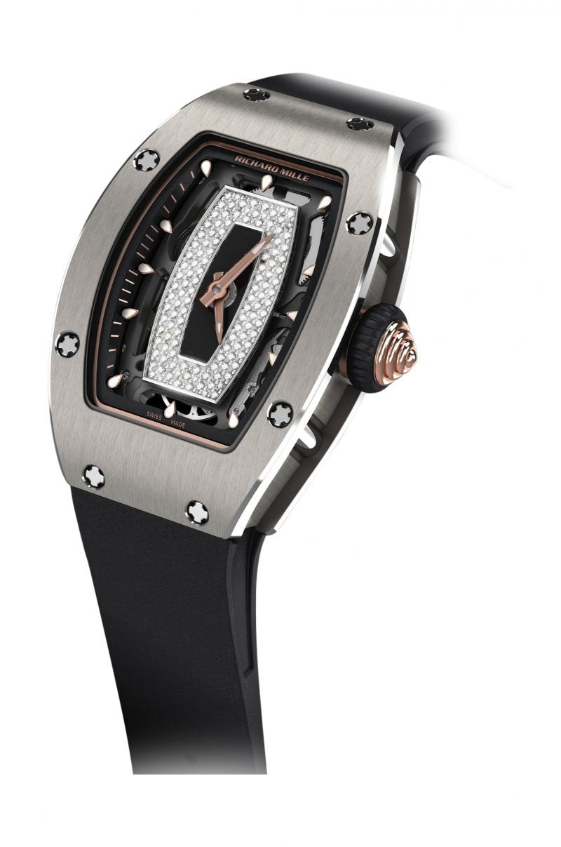RM 07-01 Automatic Winding