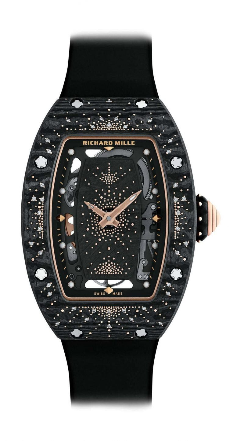 RM 07-01 Intergalactic Dark Night