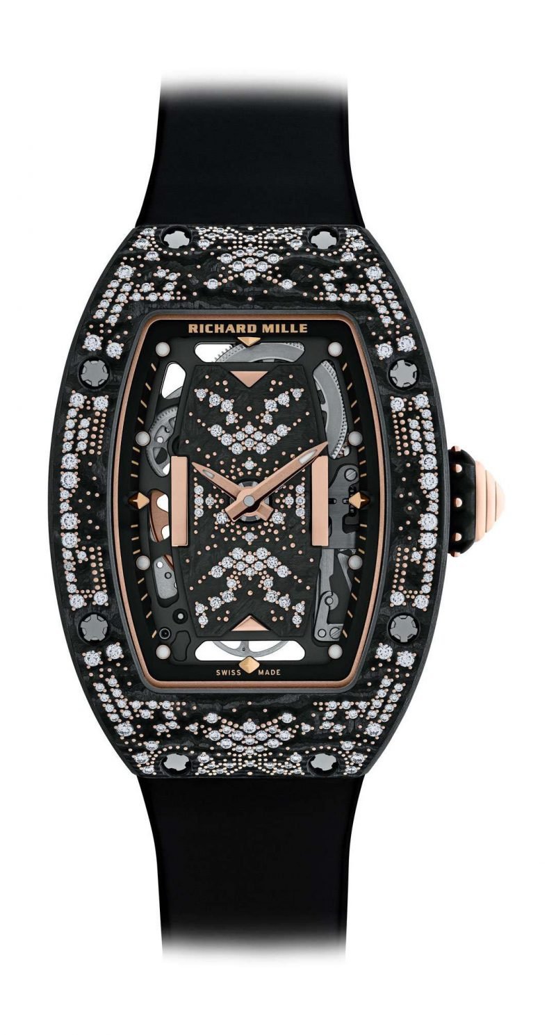 RM 07-01 Intergalactic Misty Night