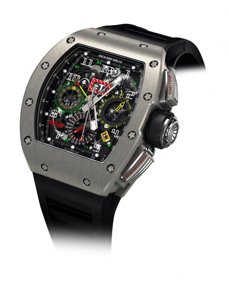 RM 11-02 Automatic Winding Flyback Chronograph