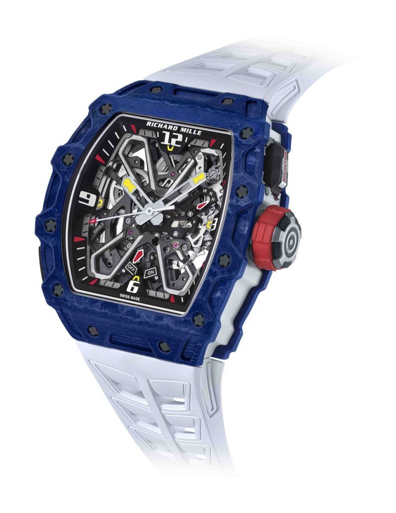 RM 35-03 Automatic Rafael Nadal