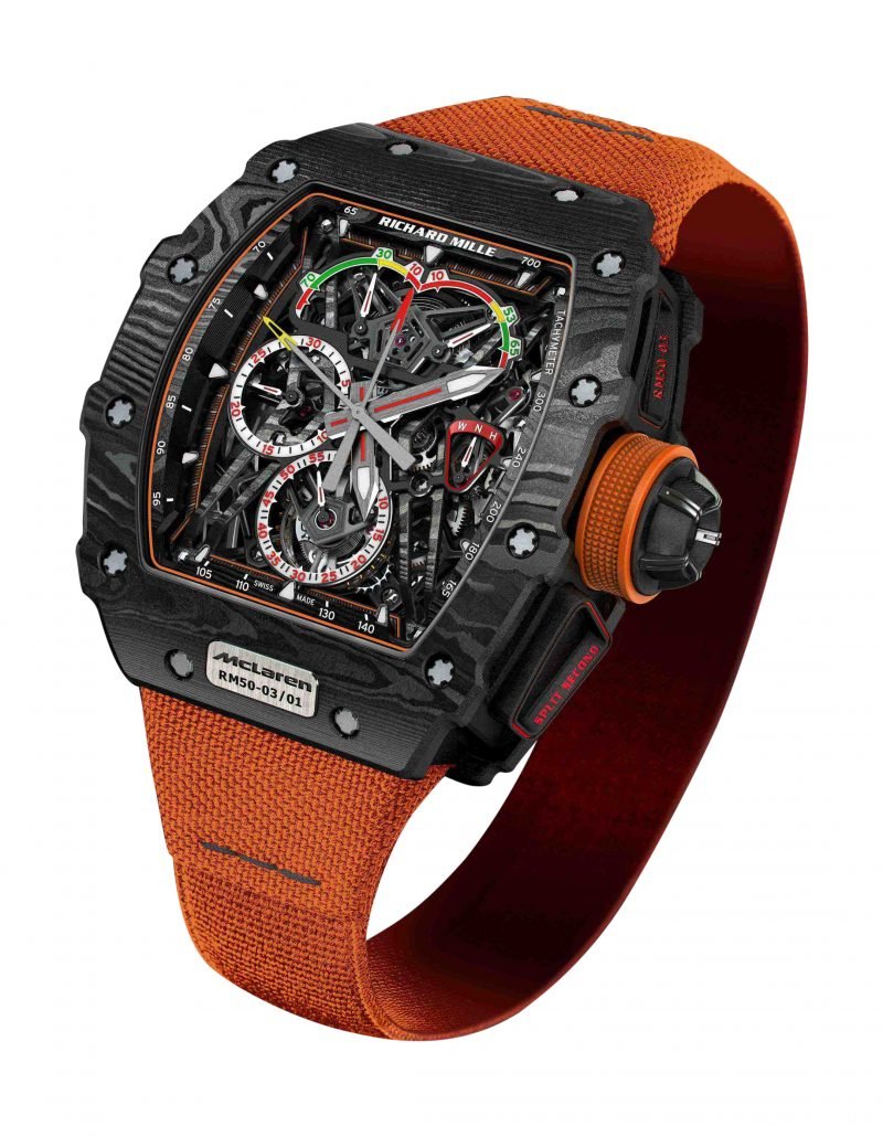 RM 50-03 MCLAREN F1