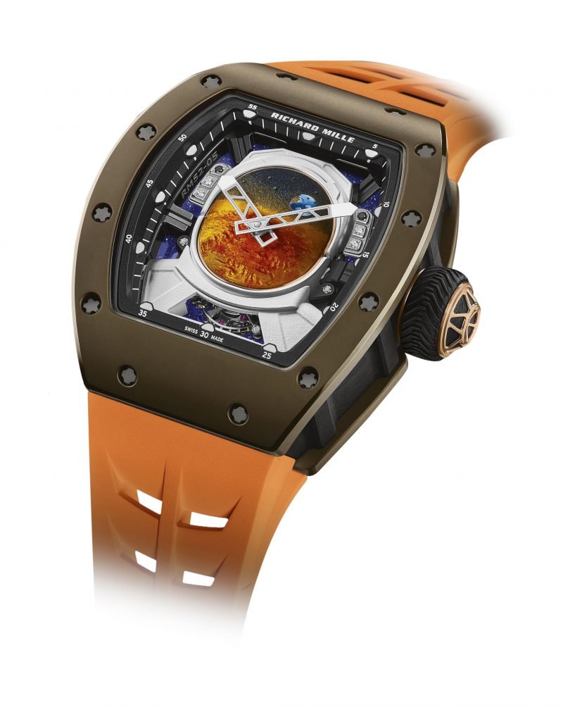 RM 52-05 Tourbillon Pharell Williams