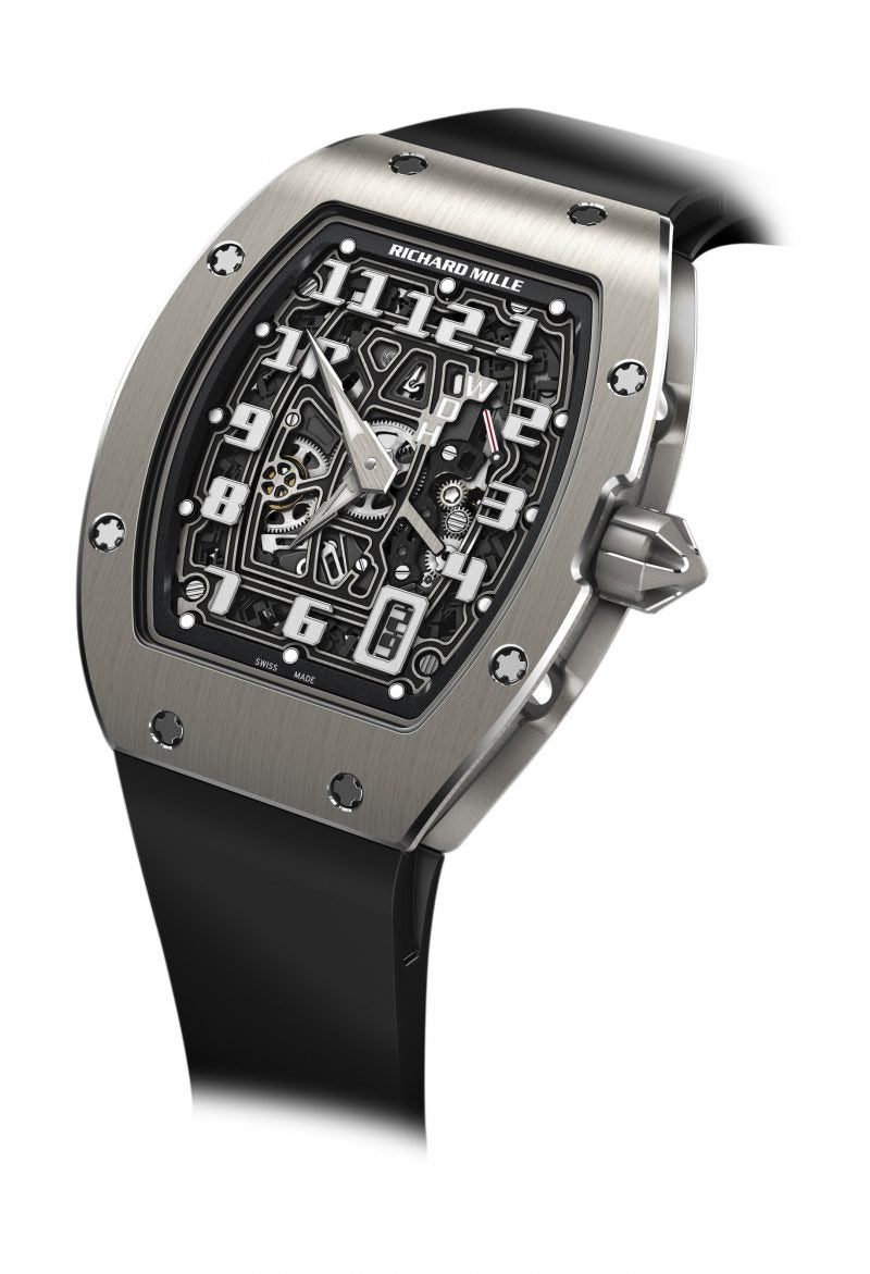 RM 67-01 Automatic Winding Extra Flat