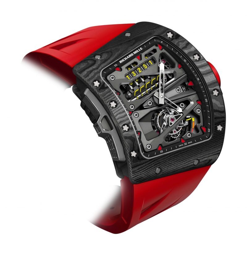 RM 70-01 Tourbillon Alain Proust