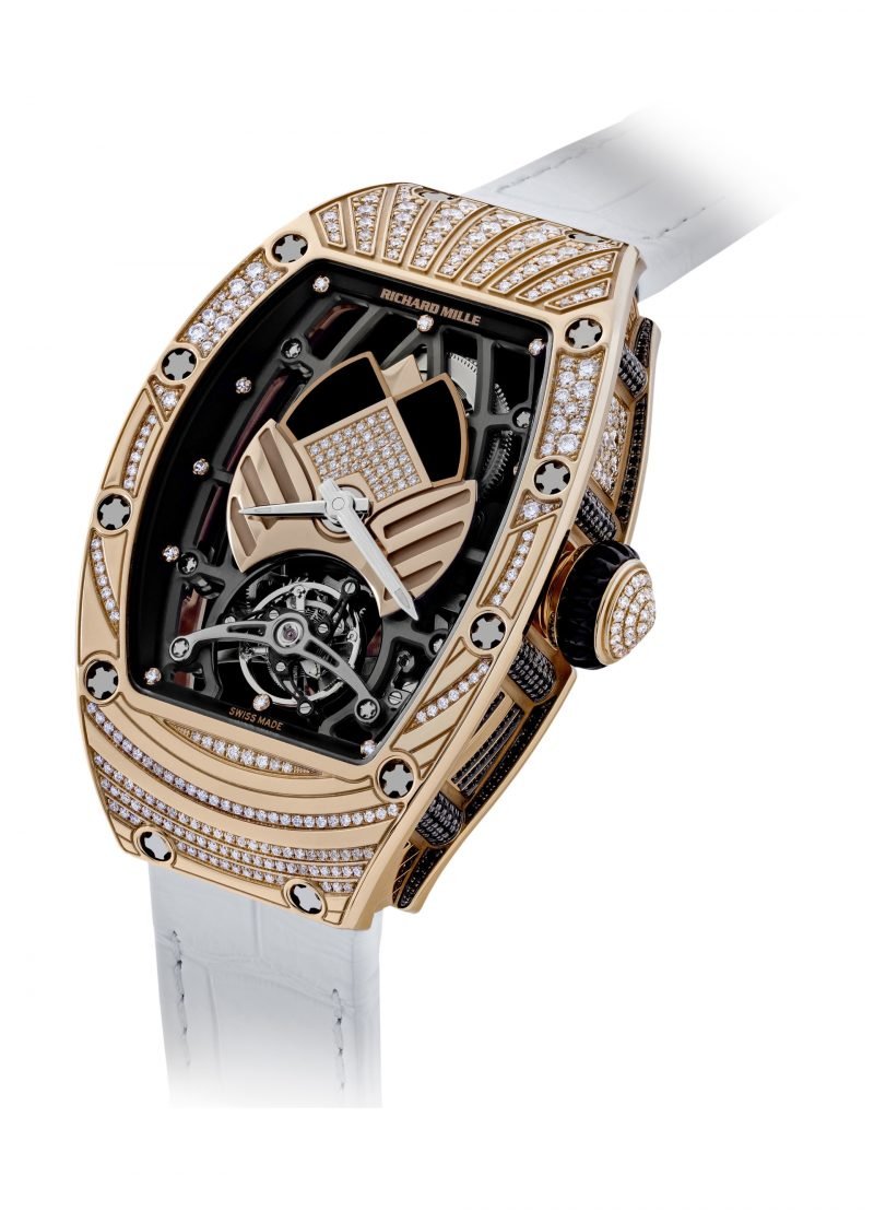 RM 71-01 Tourbillon Automatique Talisman