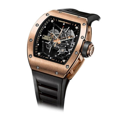 RM RM 035 Gold Toro