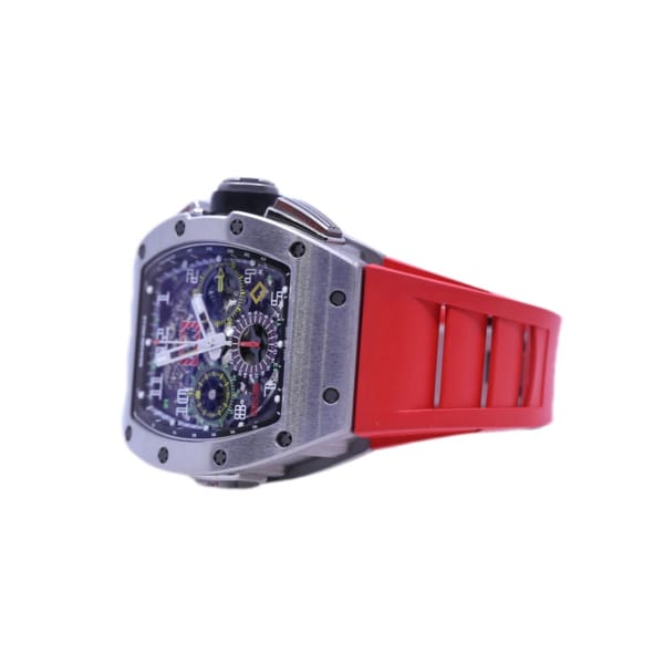 RM RM 11-02 Automatic Winding Flyback Chronograph