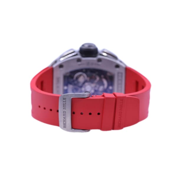 RM RM 11-02 Automatic Winding Flyback Chronograph