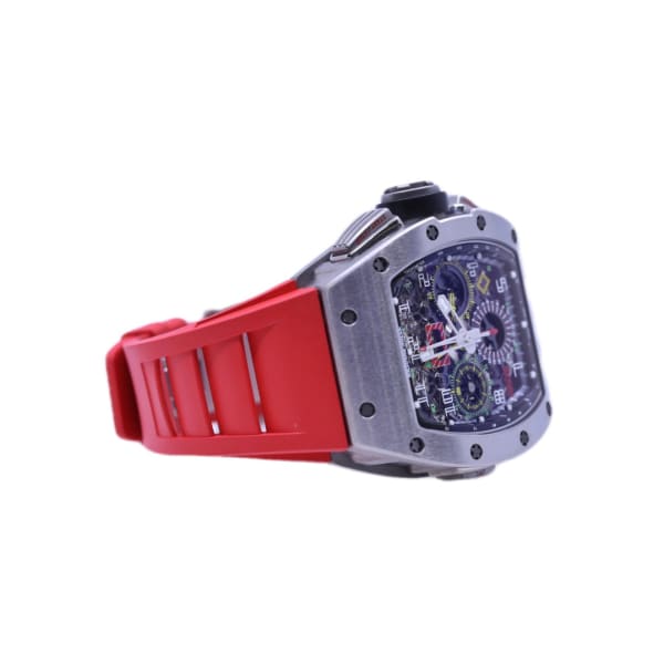 RM RM 11-02 Automatic Winding Flyback Chronograph