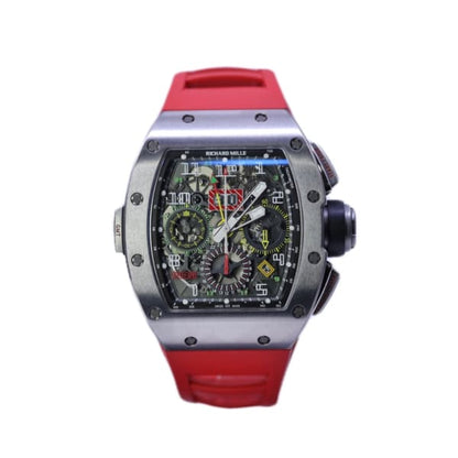 RM RM 11-02 Automatic Winding Flyback Chronograph