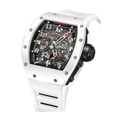 RM RM 30 Automatic White Rush