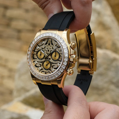 Cosmograph 116588TBR Daytona Eye of Tiger